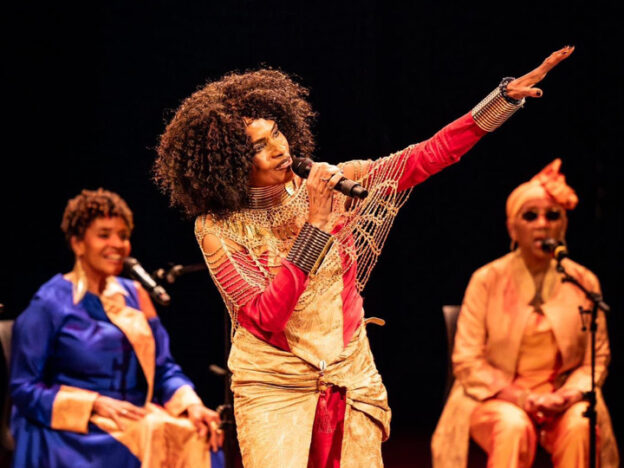 Sweet Honey in the Rock, Resonance Ensemble; Delgani String Quartet