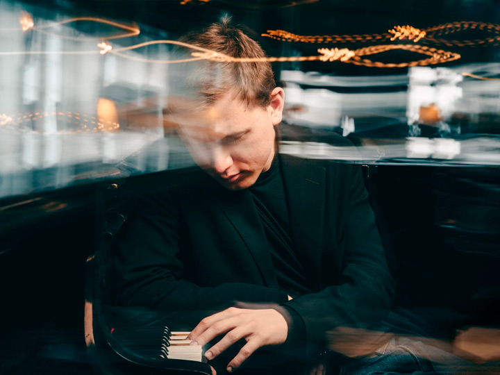 Featured image for Thursdays @ Three: Filippo Gorini; Resonance Ensemble