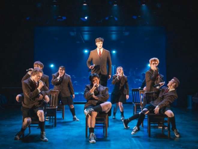 Featured image for Lisa Lipton Explores: PSU's 'Spring Awakening'