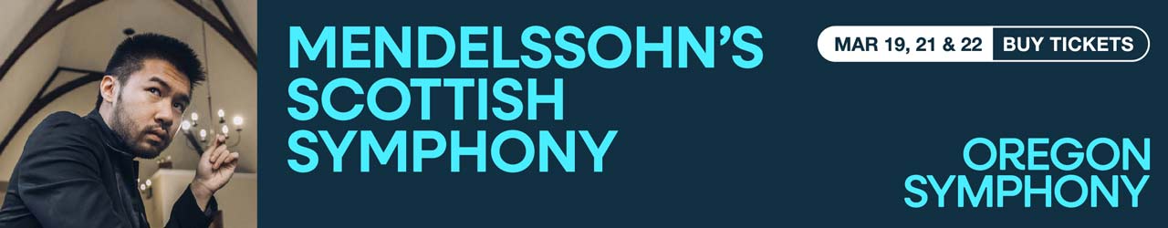 Oregon Symphony event