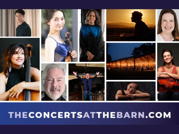 The Concerts at the Barn 2026
