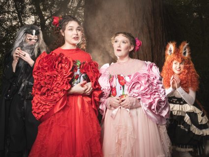 Featured image for Thursdays @ Three: PSU Opera; Diane Chaplin, cello