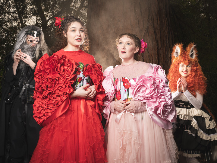 Featured image for Thursdays @ Three: PSU Opera; Diane Chaplin, cello