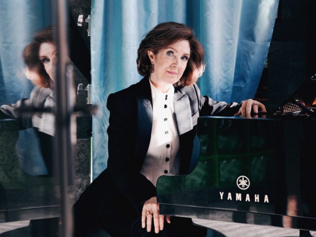 Anne-Marie McDermott, piano; Alexa Still, flute