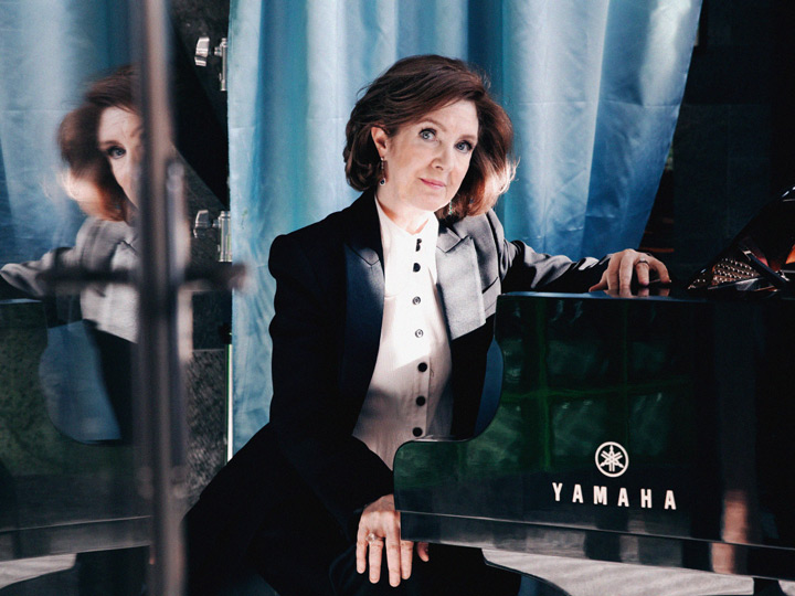 Featured image for Thursdays @ Three: Anne-Marie McDermott; Alexa Still