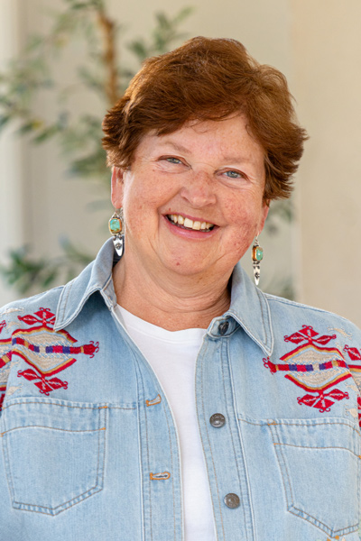 All Classical Radio host Kate Remington by Daniel Stark