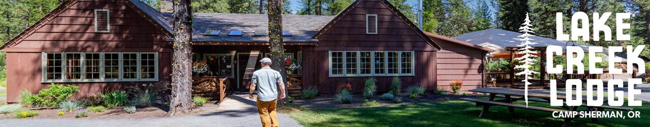 Lake Creek Lodge