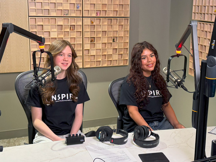 New Program: ICAN Listen at icanradio.org