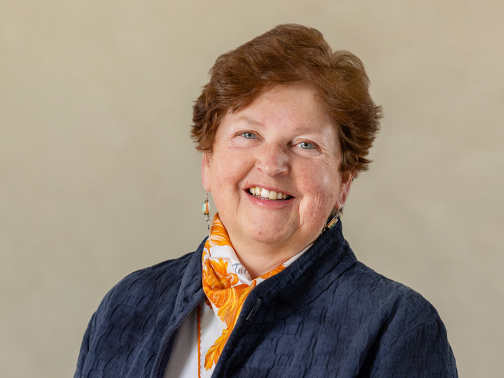 All Classical Radio host Kate Remington by Daniel Stark