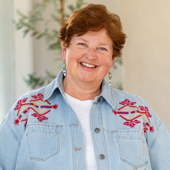 All Classical Radio host Kate Remington by Daniel Stark