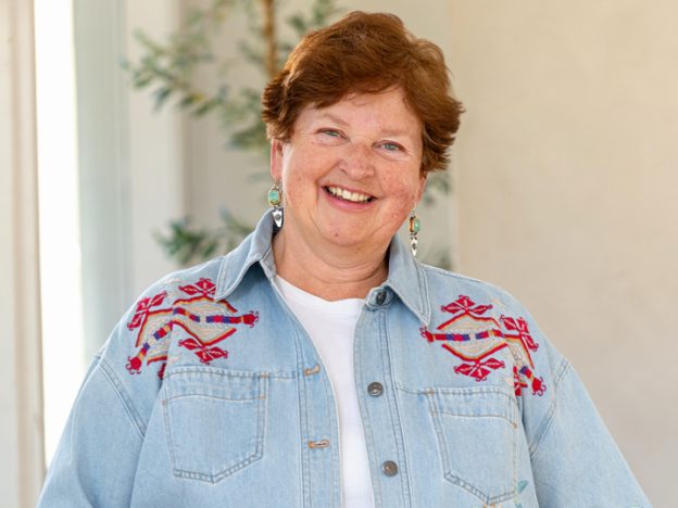 All Classical Radio host Kate Remington by Daniel Stark