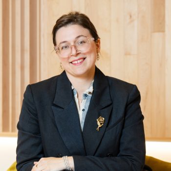 All Classical Radio host Lisa Lipton by Christine Dong