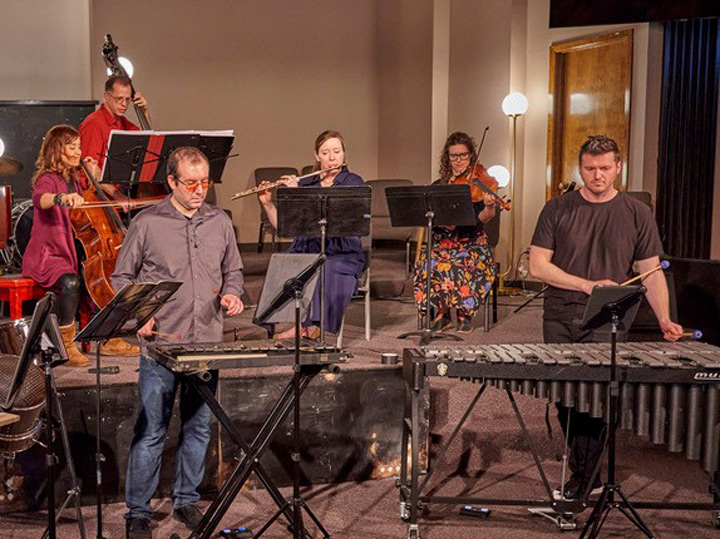 Featured image for Thursdays @ Three: Classical Up Close; Ping & Woof Opera