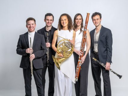 Featured image for Thursdays @ Three: Chamber Music Northwest: WindSync