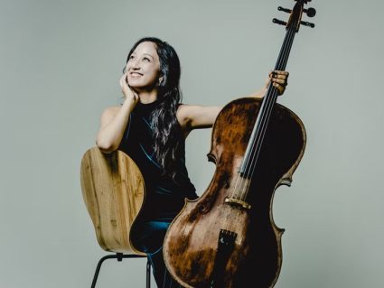 Featured image for Thursdays @ Three: Hayoung Choi, cello; Trinity Music