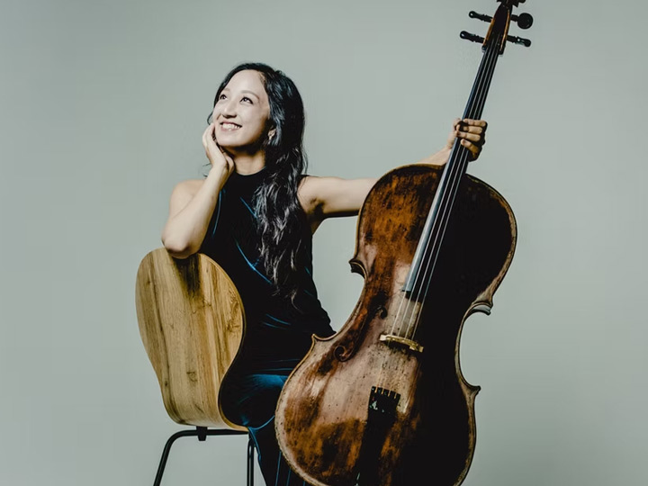 Featured image for Thursdays @ Three: Hayoung Choi, cello; Trinity Music