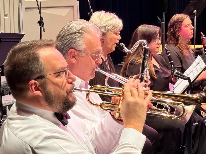 Westside Community Orchestra Spring Concert