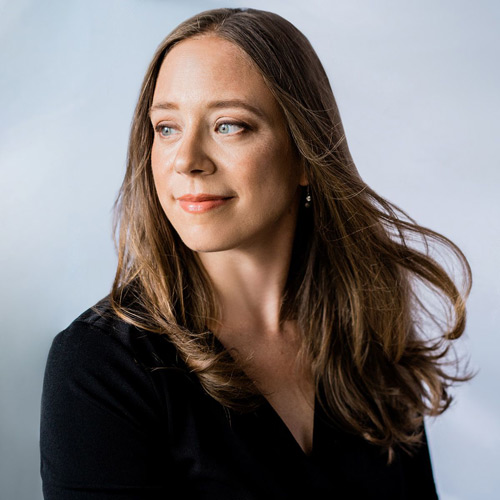 Kirsten Volness by Rachel Hadiashar