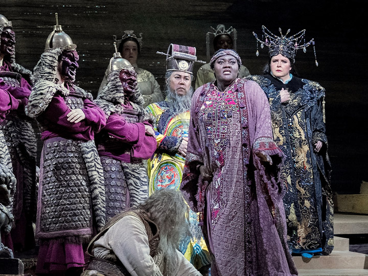 Featured image image for the Met Opera on All Classical Radio