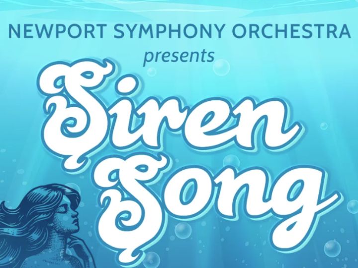 Siren Song by Newport Symphony Orchestra