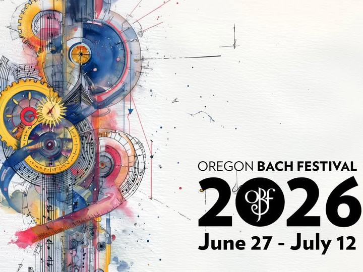 Oregon Bach Festival 2026