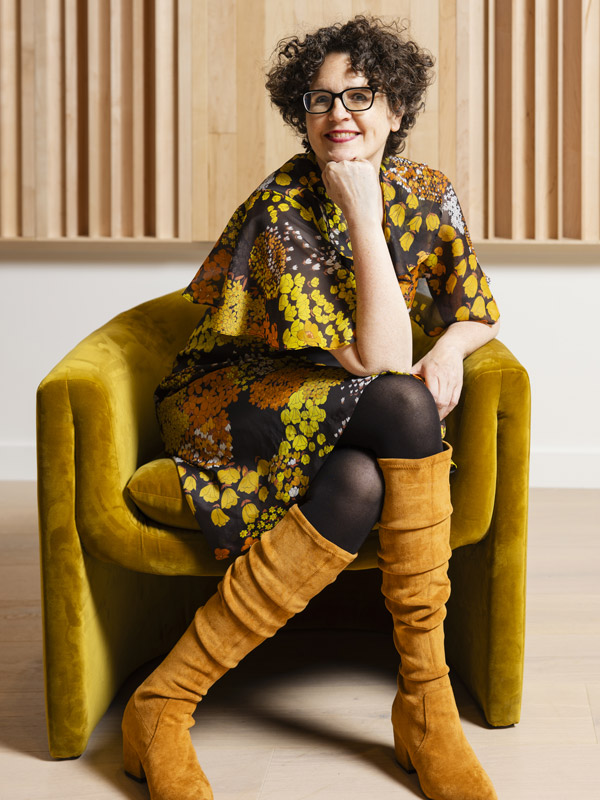 Anthea Kreston, All Classical Radio's 2026-2027 Artist in Residence. Photos by Christine Dong.