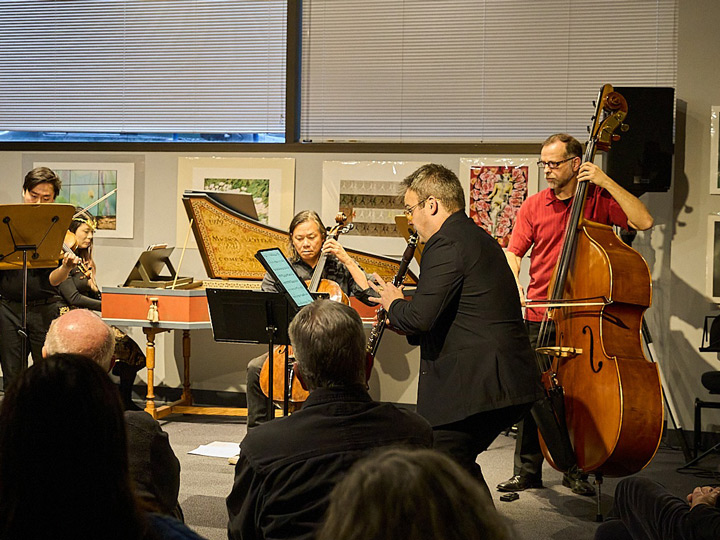 Featured image for Thursdays @ Three: ChatterPDX; New Wave Opera