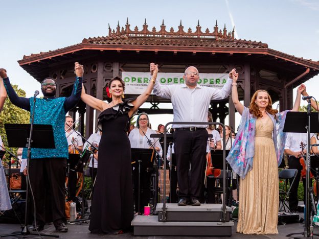 Opera in the Park