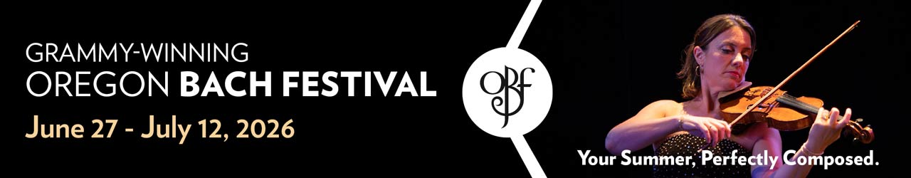 Oregon Bach Festival