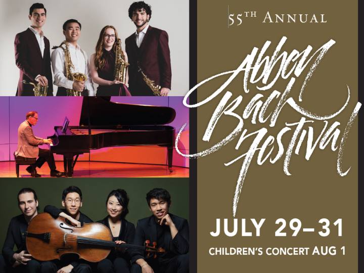 Abbey Bach Festival 2026