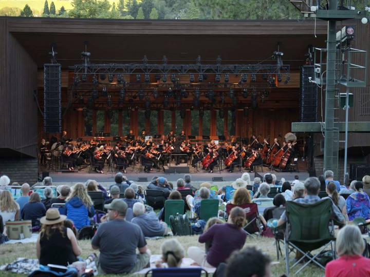 Britt Festival Orchestra