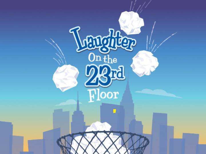 Clackamas Repertory Theatre Laughter on the 23rd Floor
