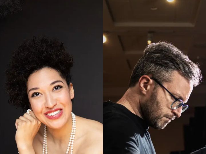 Friends of Chamber Music Bullock Hanick concert