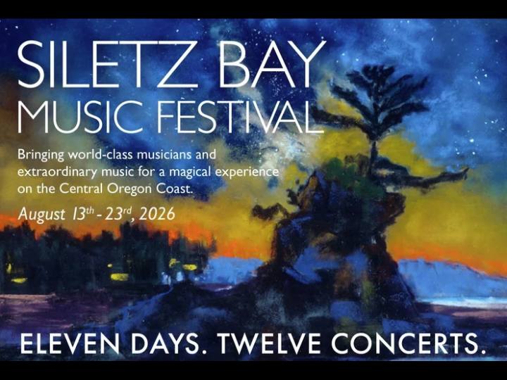 Siletz Bay Music Festival 2026
