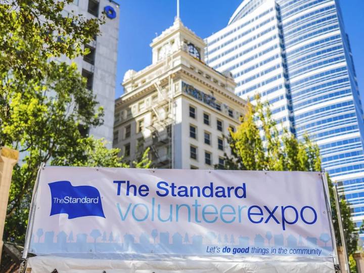 The Standard Volunteer Expo 2026