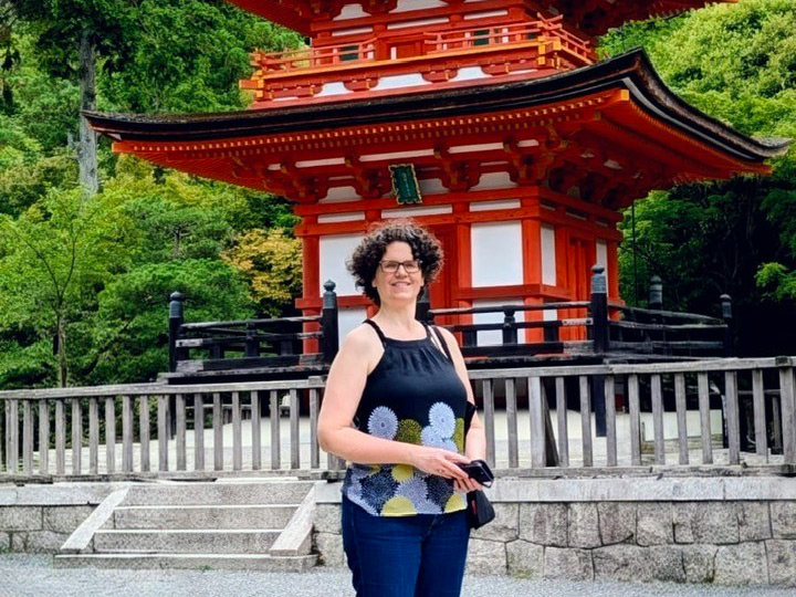 Anthea Kreston's Tour Diary: With Typhoon, Earthquake, and Love