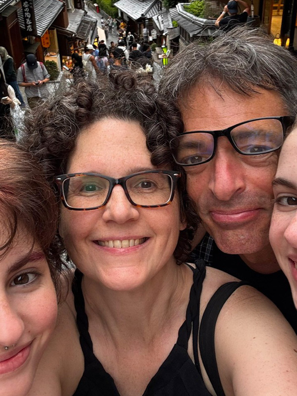 Anthea Kreston's Tour Diary: With Typhoon, Earthquake, and Love