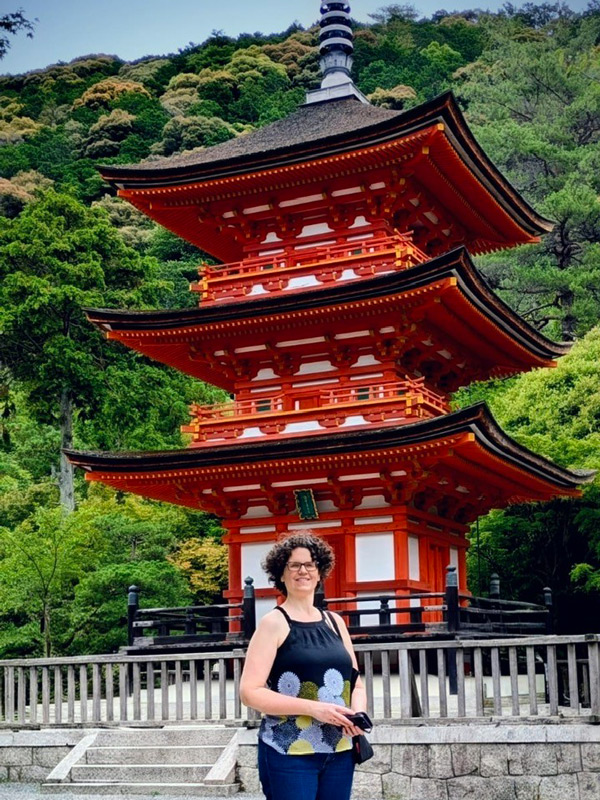 Anthea Kreston's Tour Diary: With Typhoon, Earthquake, and Love