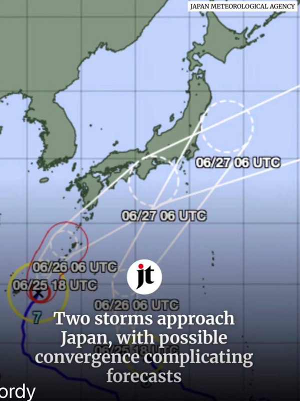 Anthea Kreston's Tour Diary: With Typhoon, Earthquake, and Love