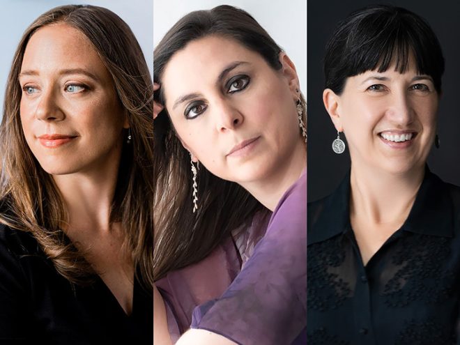 Featured image for The Inside Story: The Composers of AWAKEN