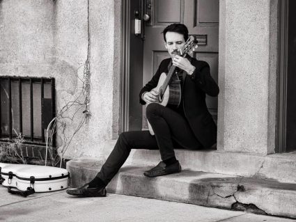 Featured image for Thursdays @ Three: Tye Austin, guitar