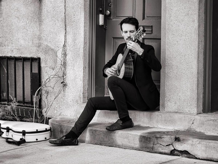 Featured image for Thursdays @ Three: Tye Austin, guitar