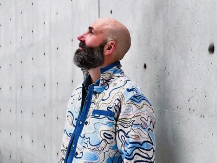 Featured image for Thursdays @ Three: Portland Queer Arts Presents Luigi Boccia