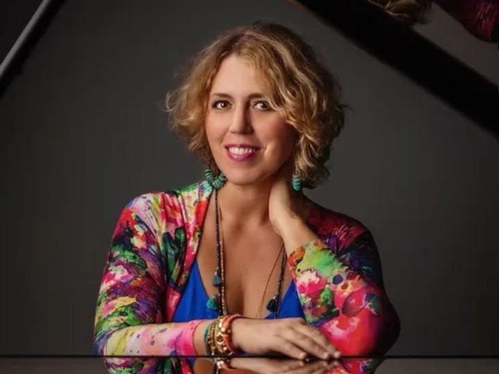 Portland Piano International Gabriela Montero Concert