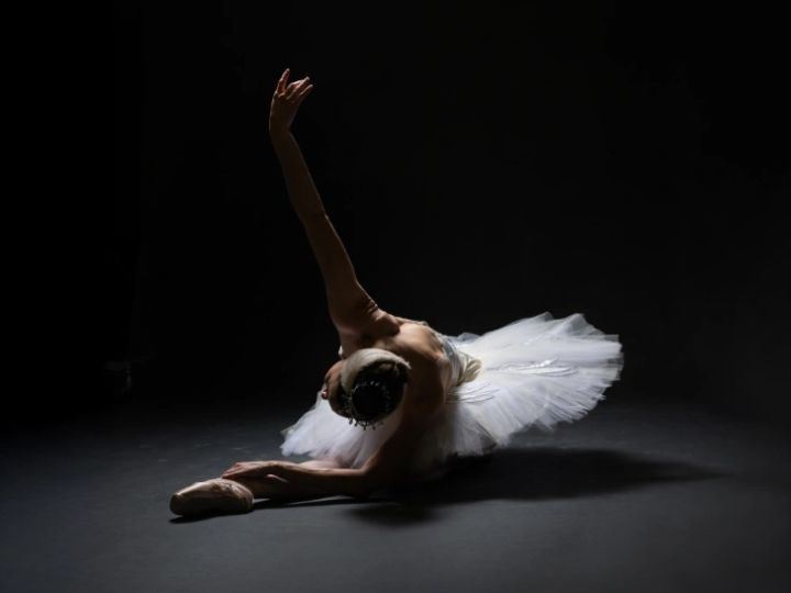 Oregon Ballet Theatre Tchaikovsky’s Swan Lake performance