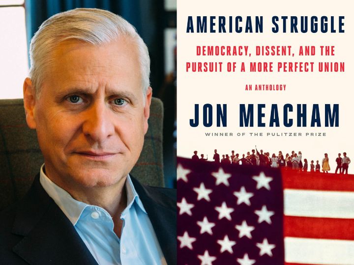 Oregon Historical Society presents Jon Meacham