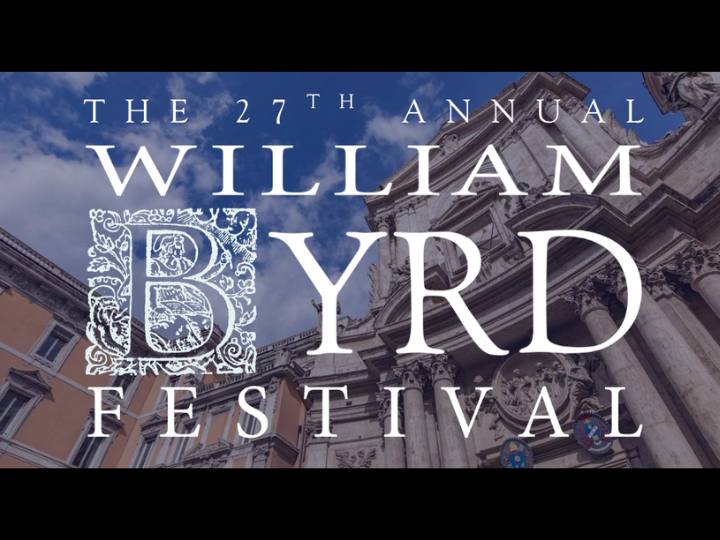 The William Byrd Festival 2026