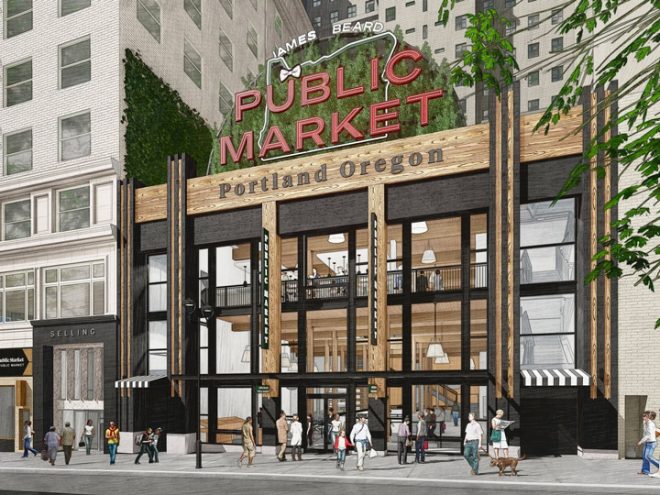 Lisa Lipton Explores: The James Beard Public Market
