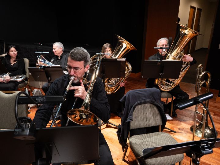Beaverton Symphony Orchestra Tchaikovsky’s Passion Concert