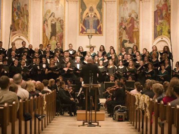 Choral Arts Ensemble Conquest Requiem Concert